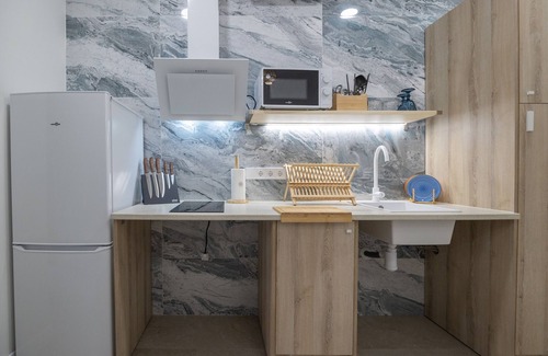Aiora Apartamento | Loft Valencia barrio Ayora RMZ31A