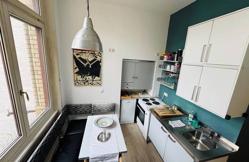 Wiesbaden Apartamento | LOFT Vanelyn | RETRO | Center | Spacious
