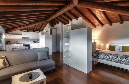 Como Apartamento | Loft Venere - MyHomeinComo