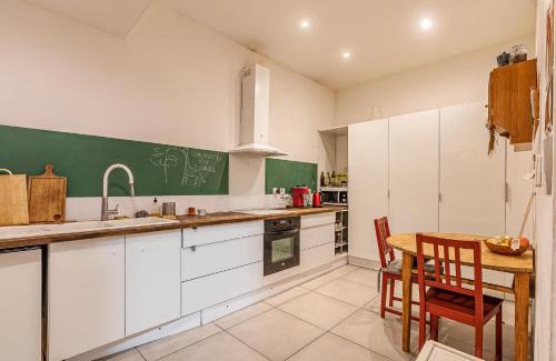 Lyon City Centre Casa | Loft ViaRhôna, Grand loft en Centre-Ville