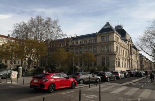 Lyon City Centre Casa | Loft ViaRhôna, Grand loft en Centre-Ville