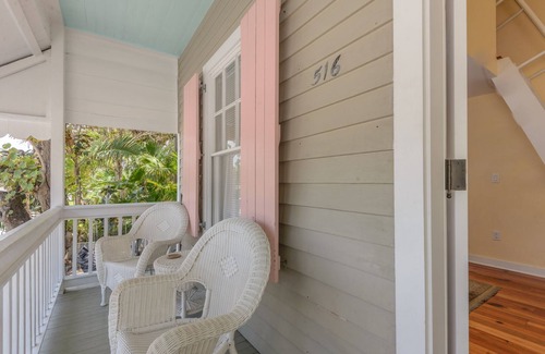 Downtown Villa | Loft Villa Steps from Duval!