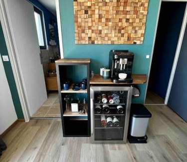 Bligny-les-Beaune Casa | Loft vu sur Pommard