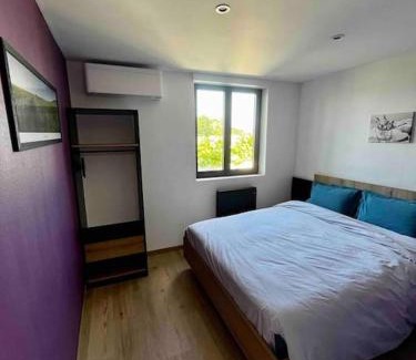 Bligny-les-Beaune Casa | Loft vu sur Pommard