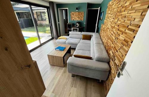 Bligny-les-Beaune Casa | Loft vu sur Pommard