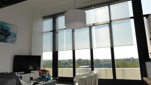 Fer a Cheval Apartamento | Loft vue fleuve Garonne parking gratuit