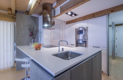 Old Town Apartamento | Loft Muralla de Pamplona
