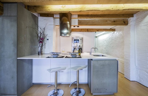 Old Town Apartamento | Loft Muralla de Pamplona