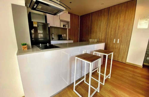 Centro International Apartamento | Loft con vista hermosa en el piso 11