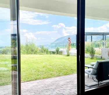 Brasov Apartamento | Loft with garden city view and garage