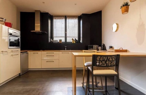 Faubourg North Apartamento | Loft with jacuzzi and Sauna Darcy / suite and spa 21