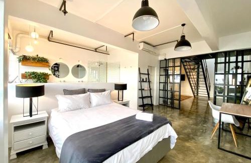 Salt River Apartamento | Loft with Rooftop in Woodstock