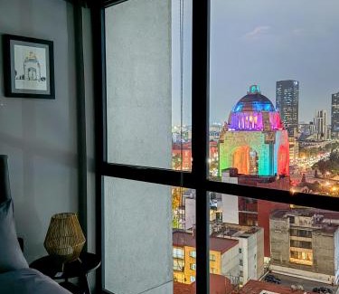 Cuauhtemoc Apartamento | Loft Xolo CDMX
