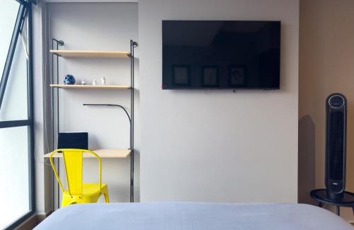 Cuauhtemoc Apartamento | Loft Xolo CDMX