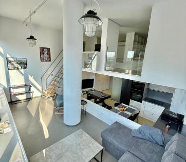 Zlin Apartamento | Loft Zlín 1932