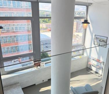 Zlin Apartamento | Loft Zlín 1932