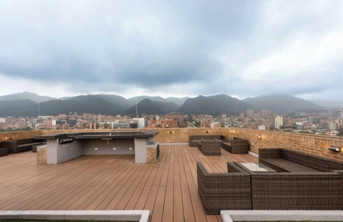 Barrios Unidos Apartamento | Loft Zona Financiera