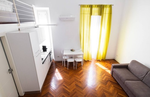 Downtown Apartamento | LOFT2 VIA MOROSINI CENTRO VARESE-IXIHOME