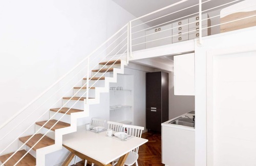 Downtown Apartamento | LOFT2 VIA MOROSINI DOWNTOWN VARESE-IXIHOME