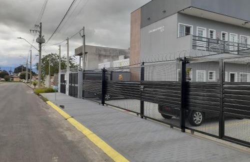 Pindamonhangaba Apartamento | Loft9 COMPLETO AR COND CANAIS ASSINAT GARAGEM prox Aparecida e Industrias