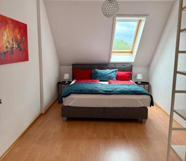 Dobl-Zwaring Apartamento | Loftartiges und sonniges Apartment mit Balkon in Dobl bei Graz DG06
