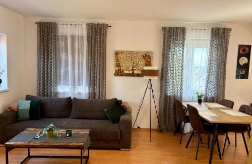 Dobl-Zwaring Apartamento | Loftartiges und sonniges Apartment mit Balkon in Dobl bei Graz DG06