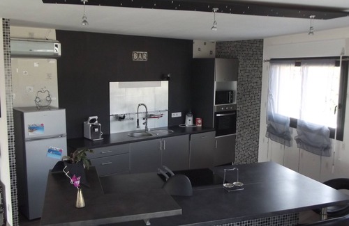 Friville-Escarbotin Apartamento | LOFTCOSY 115M2 en una casa de madera redonda, WIFI y deporte libre BEIN