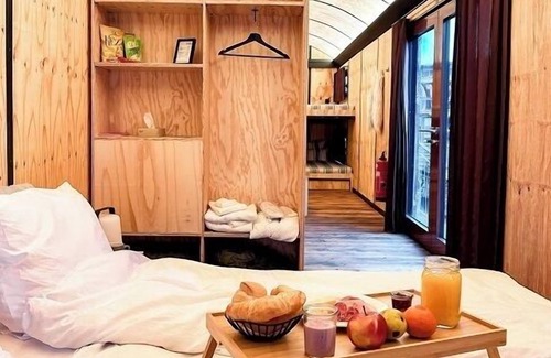 Murg Hotel | lofthotel am Walensee