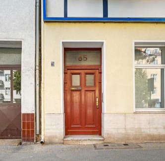 Lichterfelde Apartamento | Loftly 5min zu Fuß Charite - 45m2 - Self Check-In - 300mbit