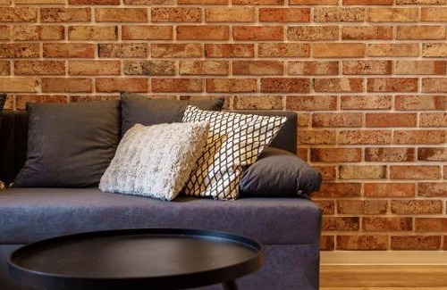 Chebzie Apartamento | Loftowy apartament w sercu Śląska