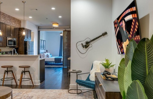 Hillsboro West End Casa | Lofts At 30th - Urban Legend - 6 Mins To Broadway