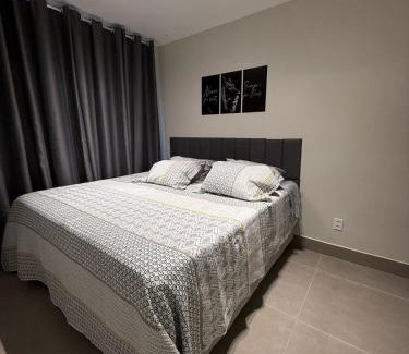 Centro Apartamento | Lofts Bahia Farm Show