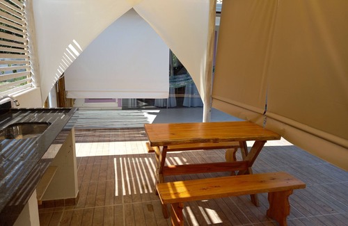 Prado Casa | Lofts com Piscina Privativa a 5 Minutos da Praia