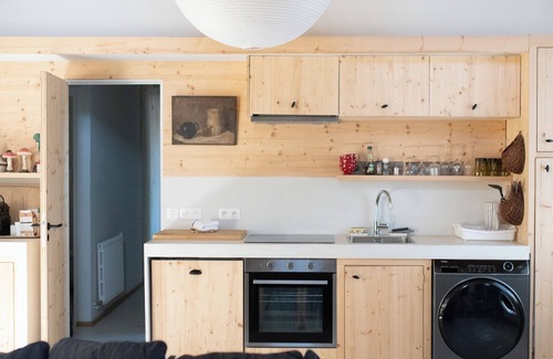 Boismont Casa | Lofts L'écluse, Parking Gratuit
