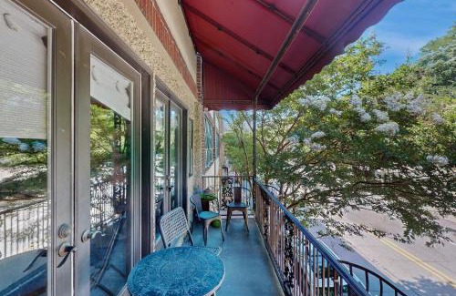 Downtown Asheville Apartamento | Lofts on Lexington