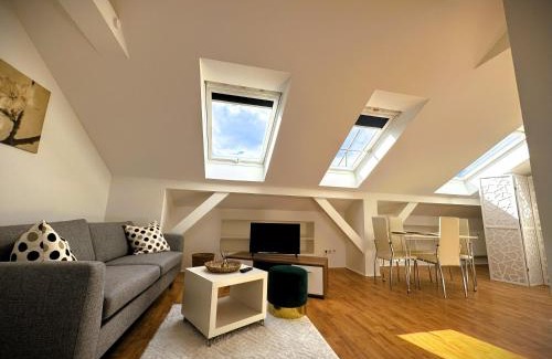 Wiesbaden Apartamento | Loftstyle Wohnung in Wiesbaden