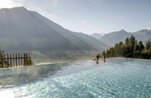 Bad Hofgastein Casa | Loftsuite L ab 7 Nächte - Das Goldberg, Hotel