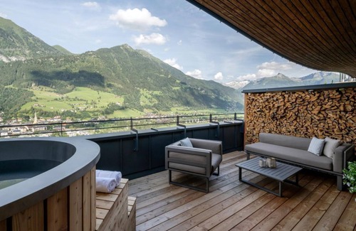 Bad Hofgastein Casa | Loftsuite XL 2-3 nights - Das Goldberg, Hotel
