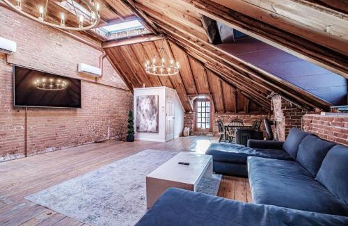 Parkside Apartamento | Lofty Ambition - Stunning West End Rooftop Retreat