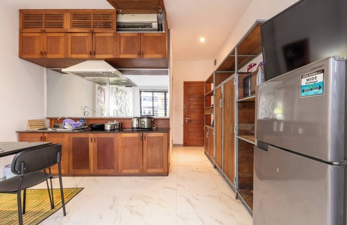 Daun Penh Apartamento | Lofty Comfort Stay-Relax by Soben Home