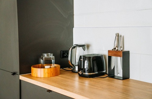 Abbotsford Casa | Lofty Inner City Warehouse