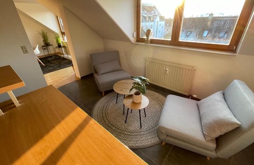 Bamberg Apartamento | Lofty Luna, dein feinzeit Apartment
