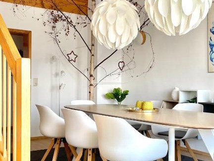 Bamberg Apartamento | Lofty Luna, dein feinzeit Apartment