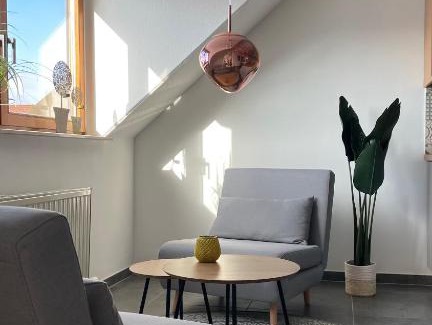 Bamberg Apartamento | Lofty Luna, dein feinzeit Apartment