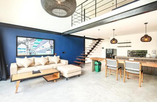 Munggu Hotel | Lofty Nyc Vibes 200m To Canggu Beach
