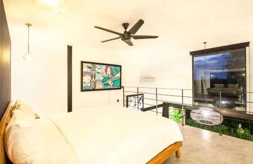 Munggu Hotel | Lofty Nyc Vibes 200m To Canggu Beach