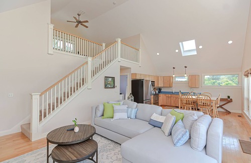 Newbury Casa | Lofty Views: The best of Plum Island at your doorstep.