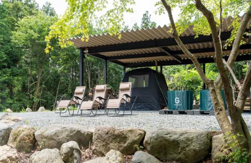Kiryu Casa | Log Base Kurohone no oka - Vacation STAY 38674v