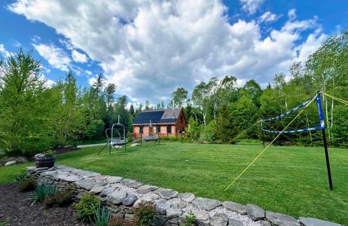 Bretton Woods Casa | Log cabin 1 mile from skiing - 1800Bc