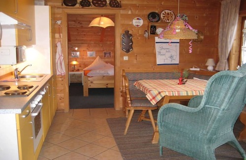 Kleinarl Cabina | Log cabin 6-10P. Mountain village Kleinarl cozy, quiet, sunny, close to the center